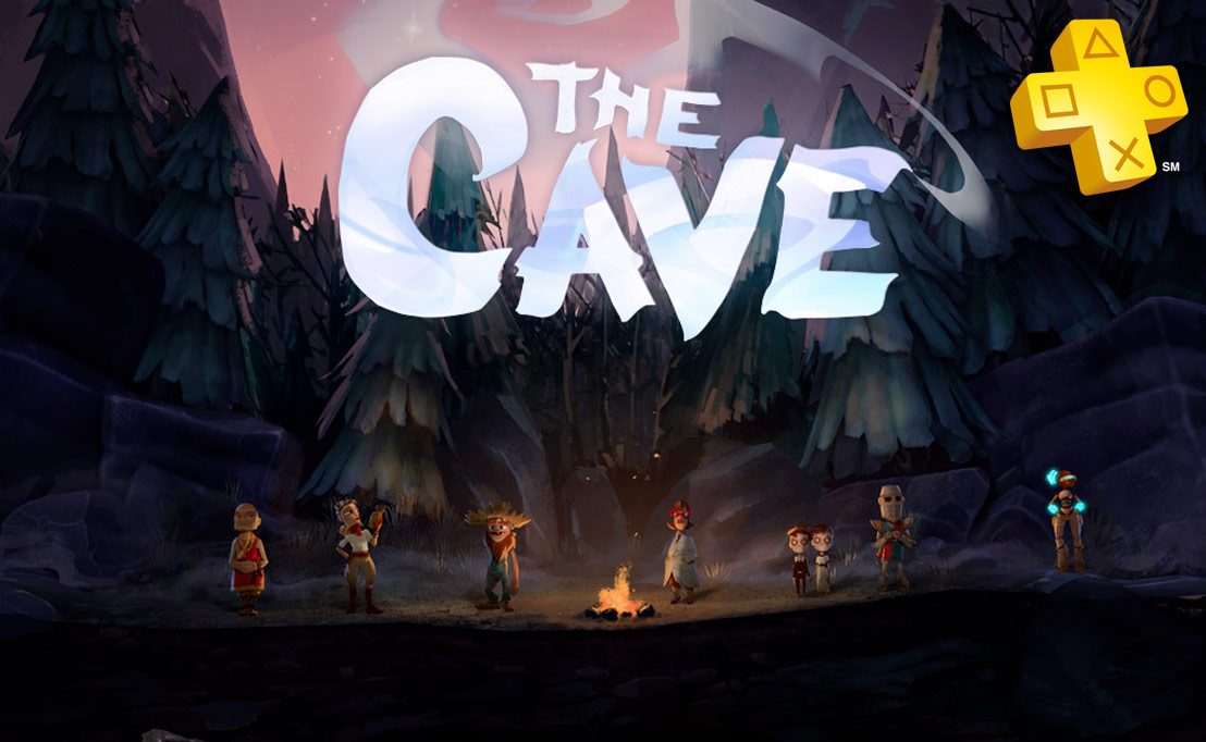 the cave ps3