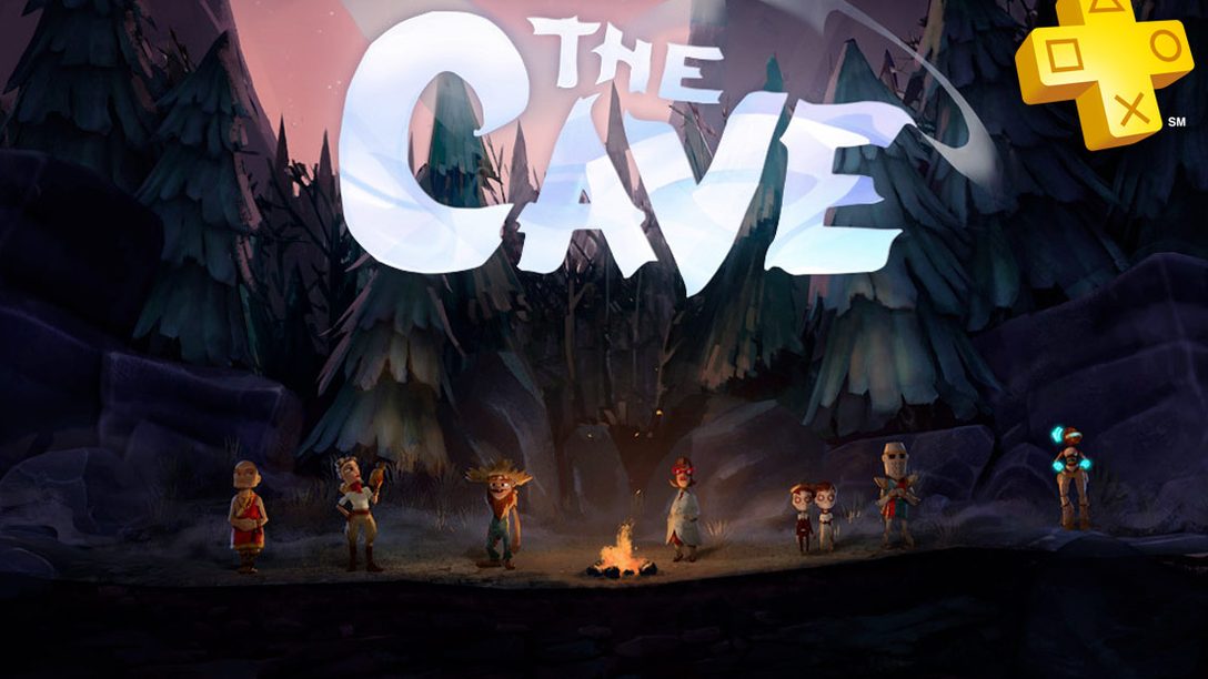 PlayStation Plus: Venture into The Cave, Free for Plus Members