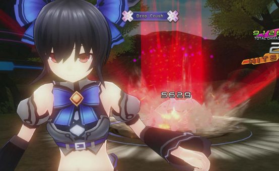 Hyperdimension Neptunia Victory Lands On PS3 Today – PlayStation.Blog