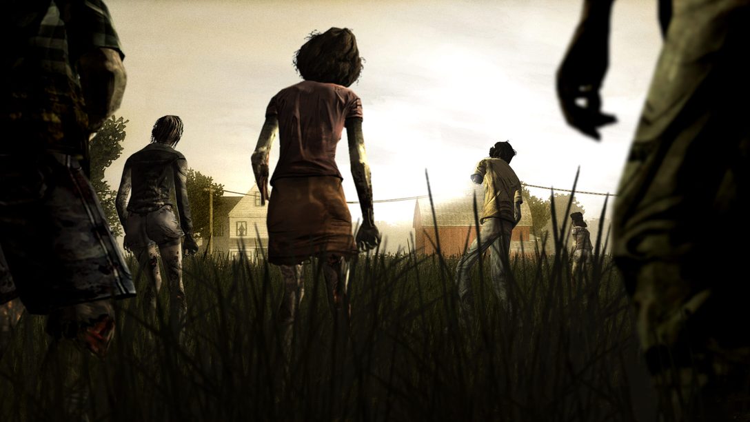 Big savings on The Walking Dead this week, get episode 1 free