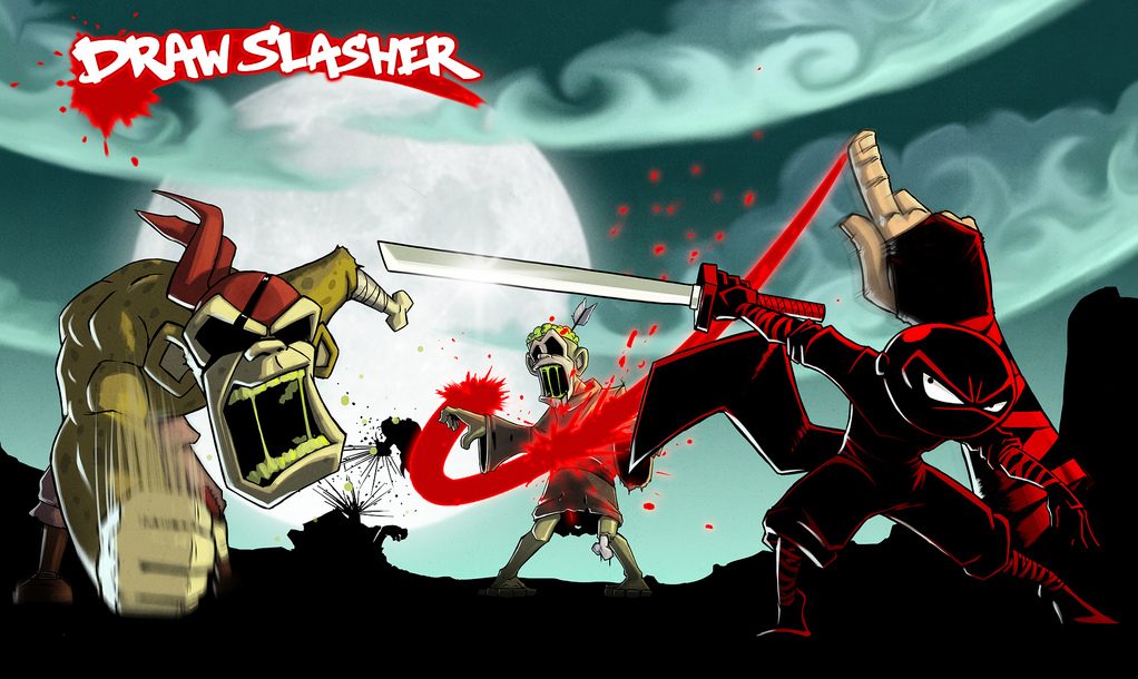 Draw Slasher Coming to PS Vita Tuesday