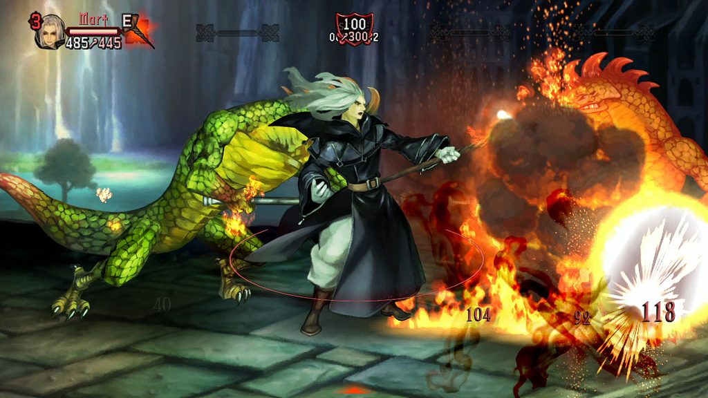 Dragon S Crown For Ps3 Ps Vita Melting Faces On August 6th Playstation Blog