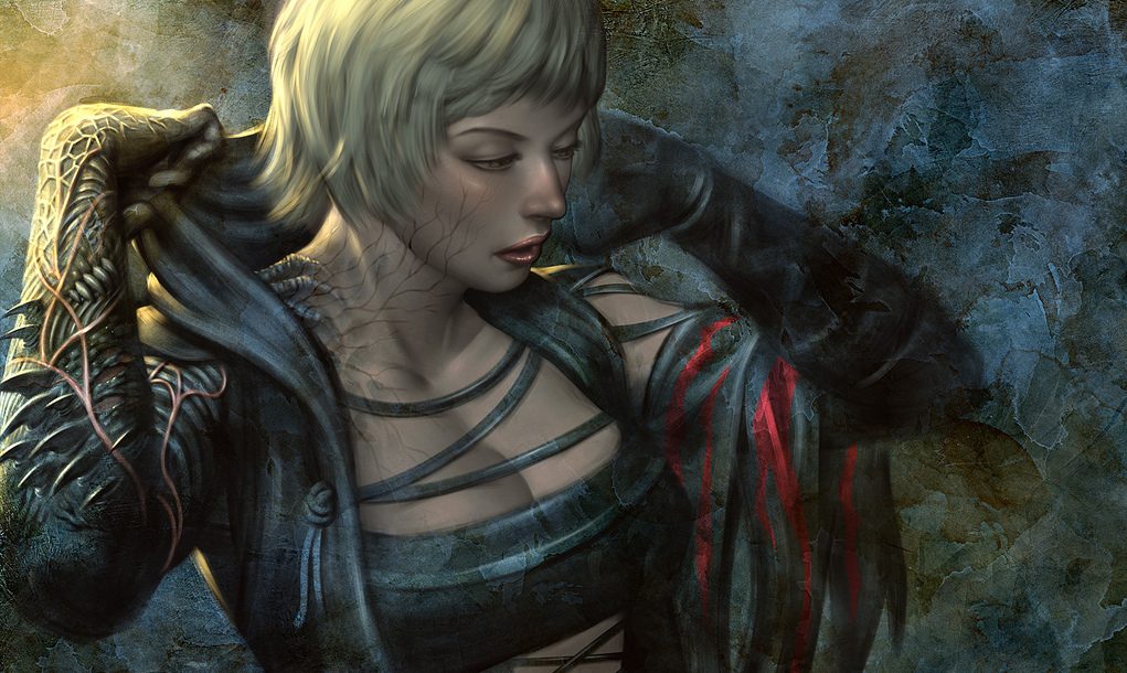 Soul Sacrifice out this week, watch the new trailer