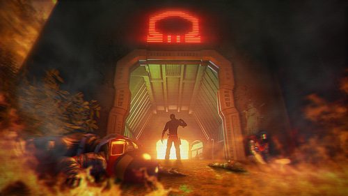 Far Cry 3: Blood Dragon explodes onto PS3 next month