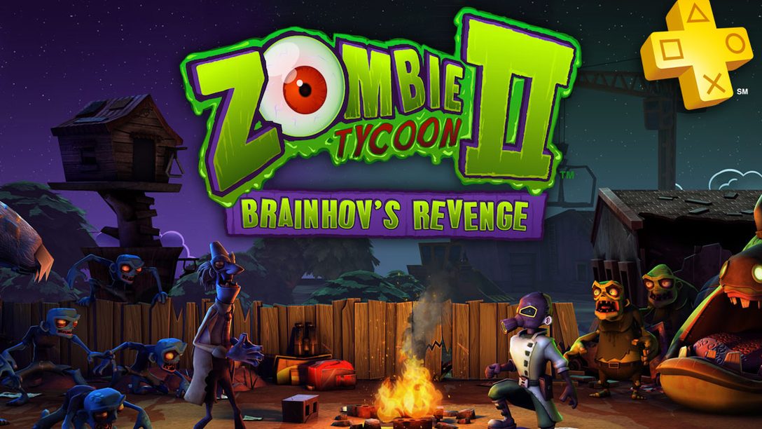 PlayStation Plus Update: Zombie Tycoon II Free for Members