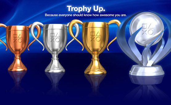 PlayStation.com’s Trophy Page Levels Up