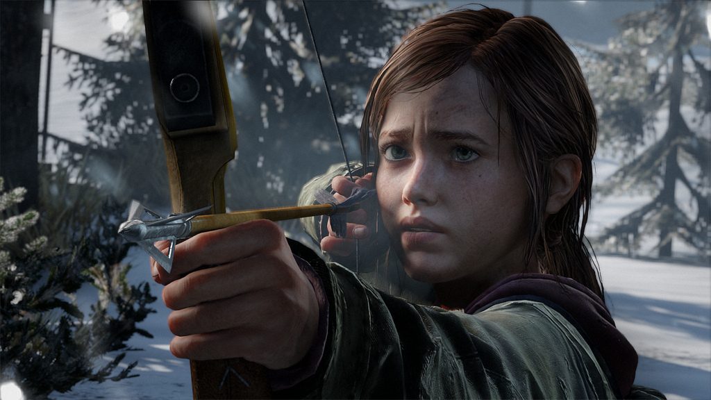 The Last of Us: Ashley Johnson on Bringing Ellie to Life