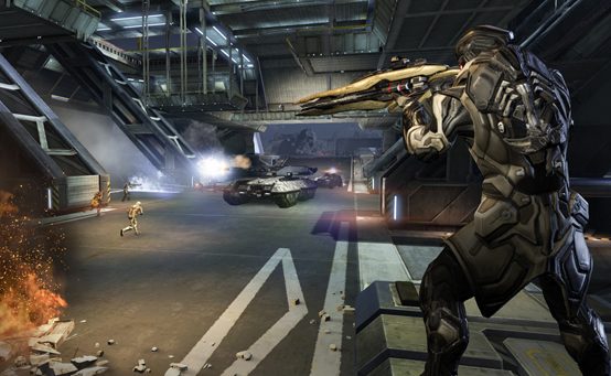 DUST 514 Deploys Today on PSN