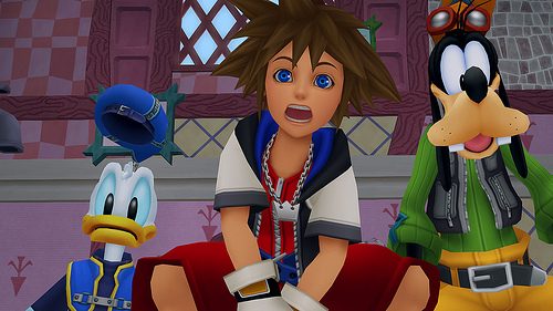 Pre-order KINGDOM HEARTS HD 1.5 ReMIX, limited edition art book available