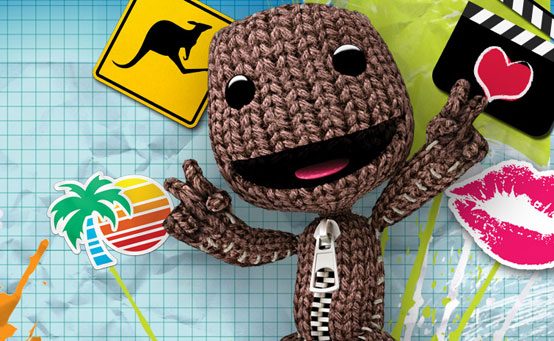 LittleBigPlanet Update: We Love Speed Painting!