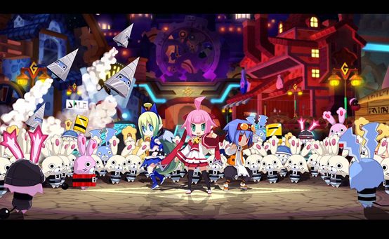 Mugen Souls Hits PSN Tuesday