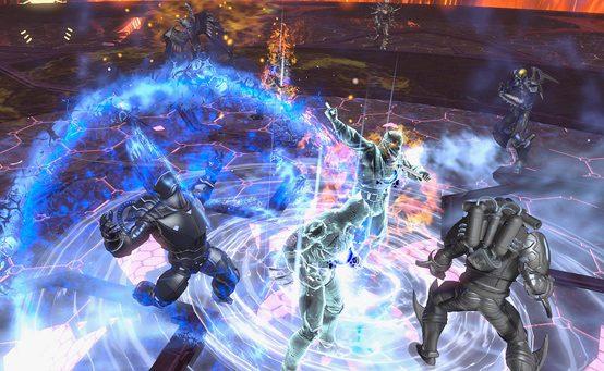 DC Universe Online: Origin Crisis DLC Brings Quantum Powers