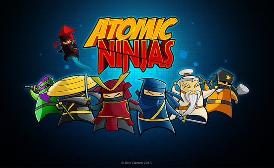 Atomic Ninjas Storm PS3, PS Vita Later This Year