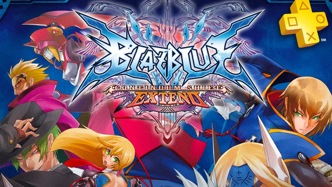 PlayStation Plus Update: BlazBlue: Continuum Shift Extend Free For Members