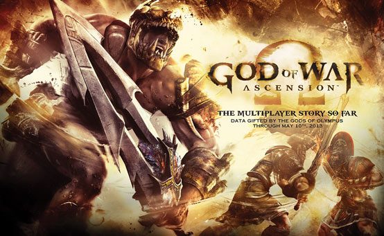 playstation now god of war ascension