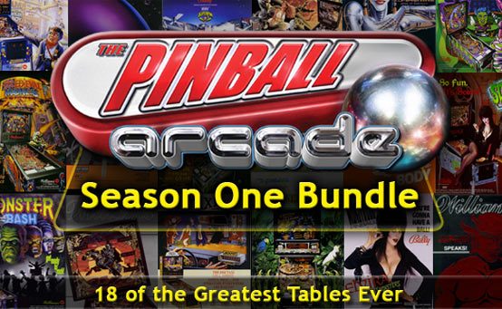 pinball arcade season 3 ps4