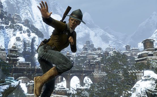 UNCHARTED 3: Multiplayer Goes Patriotic, Memorial Week Flash Sale