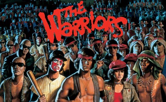 The Warriors Coming Next Week to PSN