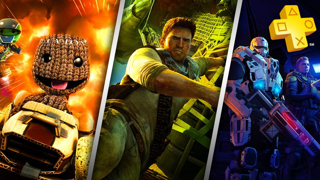 PlayStation Plus: 3 New Fixtures in the Instant Game Collection