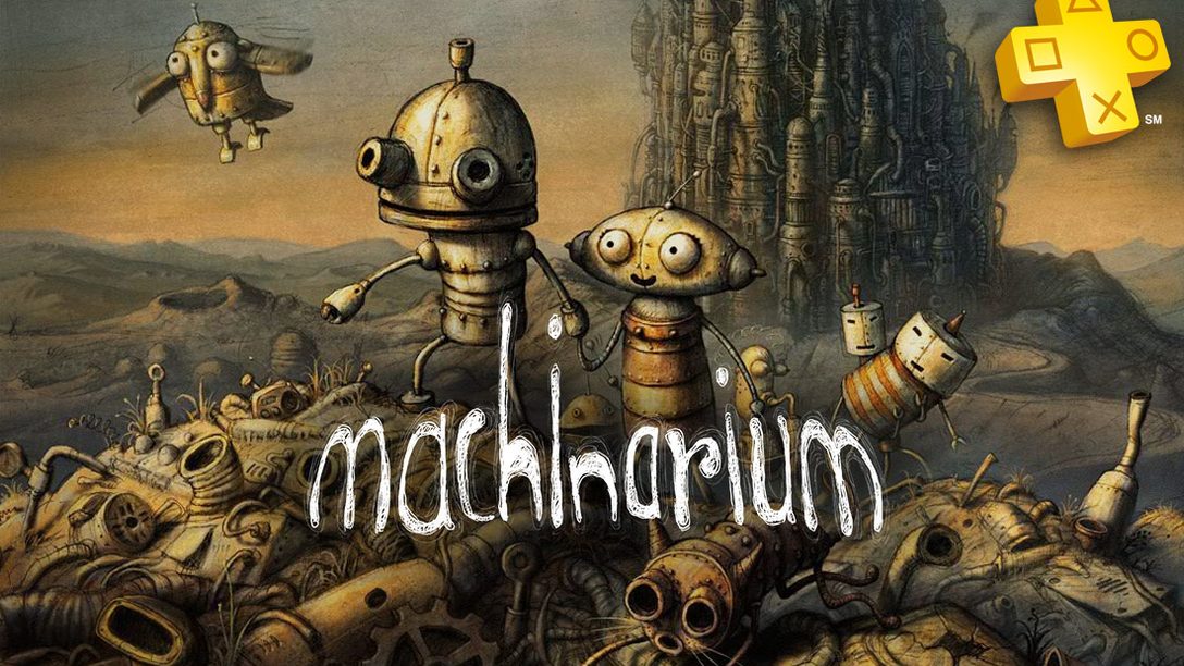 PlayStation Plus: E3 2013 Sale, Free Machinarium, Uncharted 3, XCOM, More