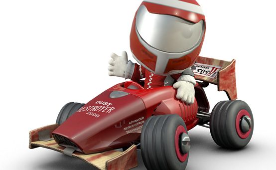 LittleBigPlanet Update: Sackboy is a Real Racer!