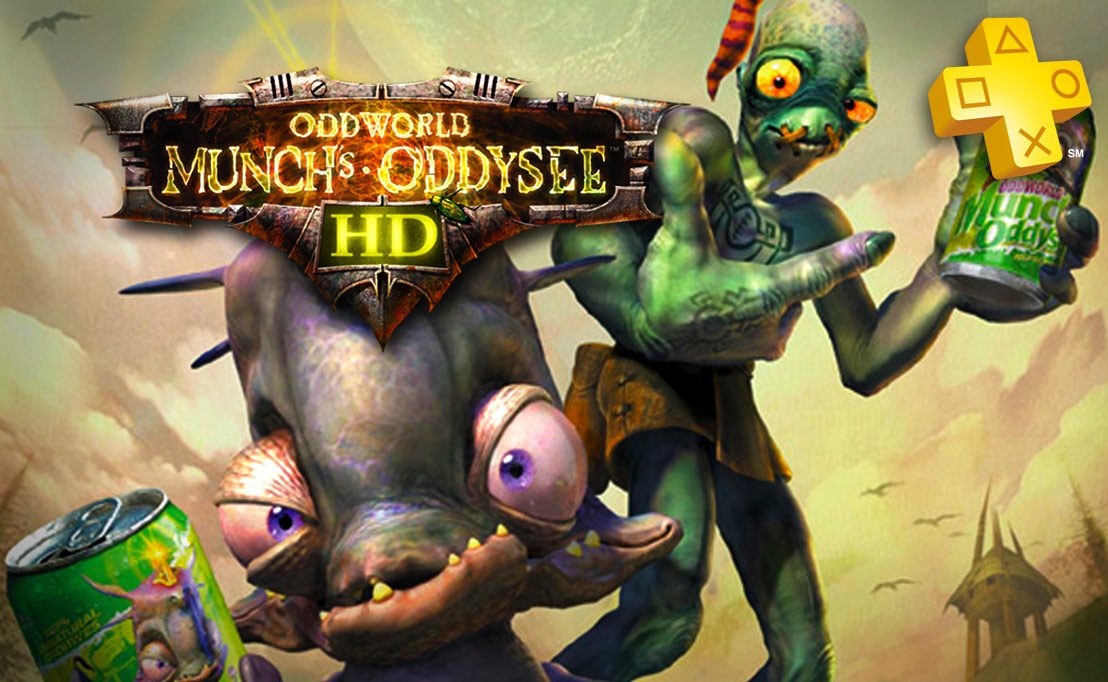 Что такое oddworld