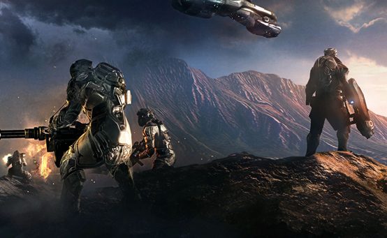 DUST 514 Live Event: Mordu’s Challenge Starts Tomorrow