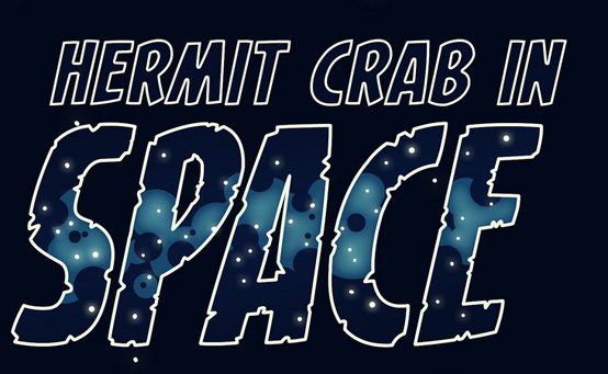 Hermit Crab in Space on PlayStation Mobile Today