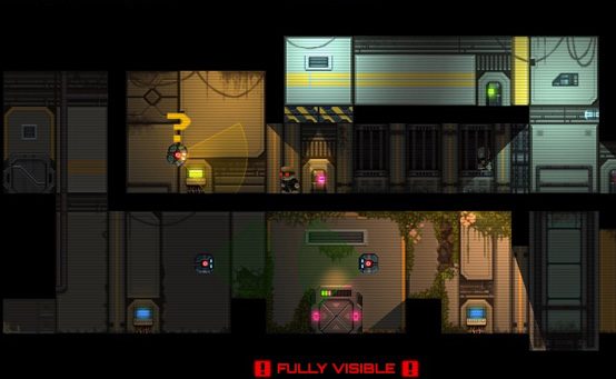 Stealth Inc. Sneaks onto PS3 and PS Vita Today