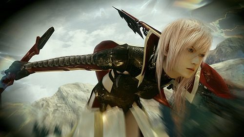 Behind the scenes with Lightning Returns: Final Fantasy XIII