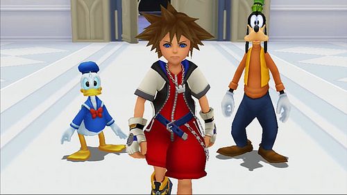 Hands-on with Kingdom Hearts HD 1.5 Remix