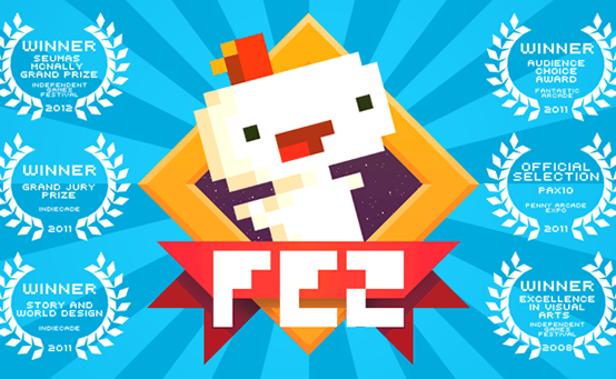 Fez Set to Melt Minds on PS4, PS Vita, PS3