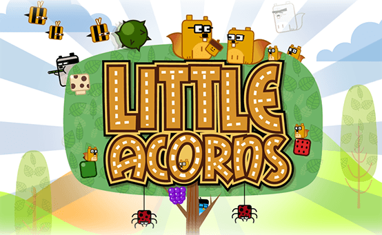 PS Mobile: Little Acorns Lands This Week