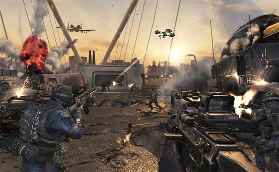 Vengeance is Yours Today in Call of Duty: Black Ops II