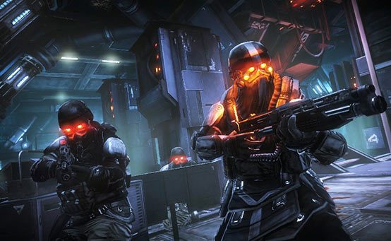 Surviving the Killzone: Mercenary Multiplayer Beta, Out August 20th