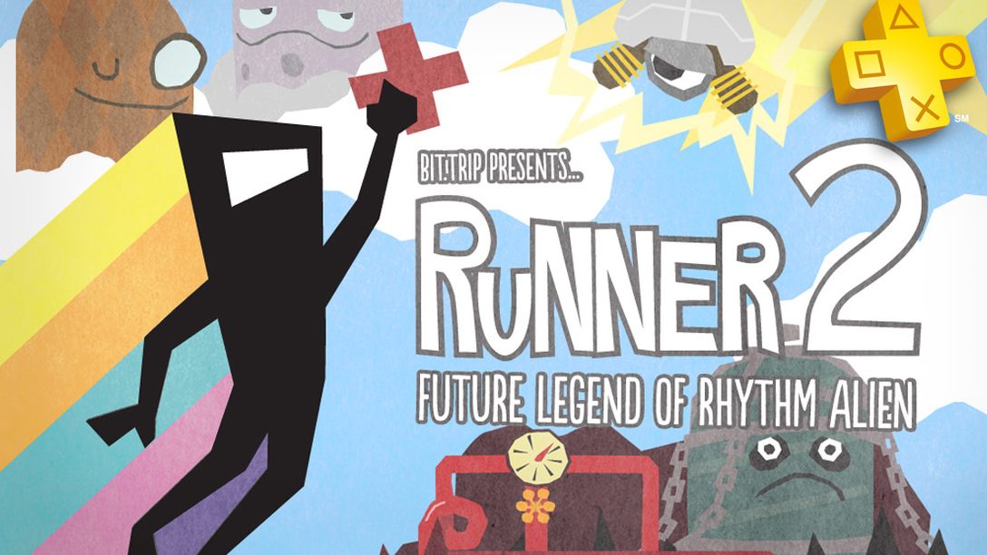 PlayStation Plus: Runner 2 Dashes to the Instant Game Collection