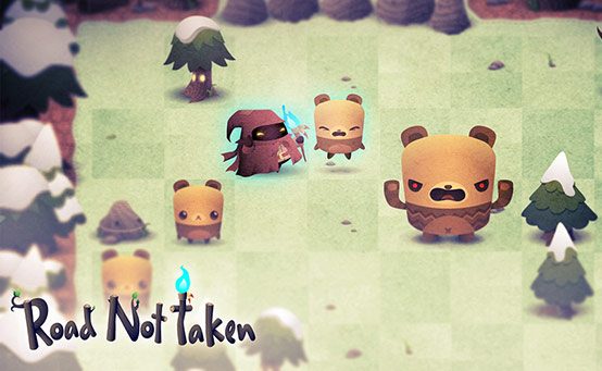 Road Not Taken Playable at PAX East