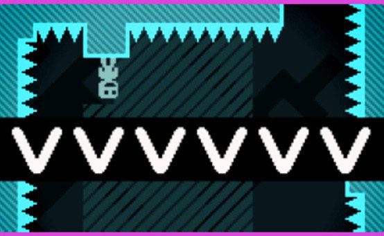 VVVVVV Coming to PS Vita