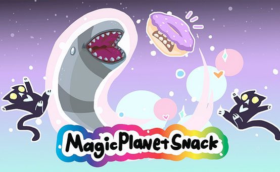 Magic Planet Snack Deluxe Launches on PlayStation Mobile Today