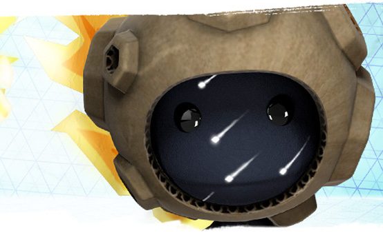 LittleBigPlanet Update: Sackboy Shoots Across the Stars!