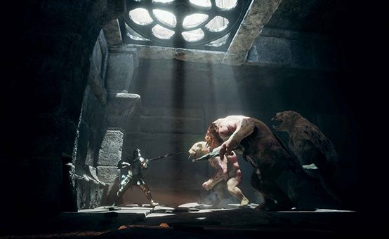 Hands-on with Deep Down on PS4: Ambitious Dungeon Crawling