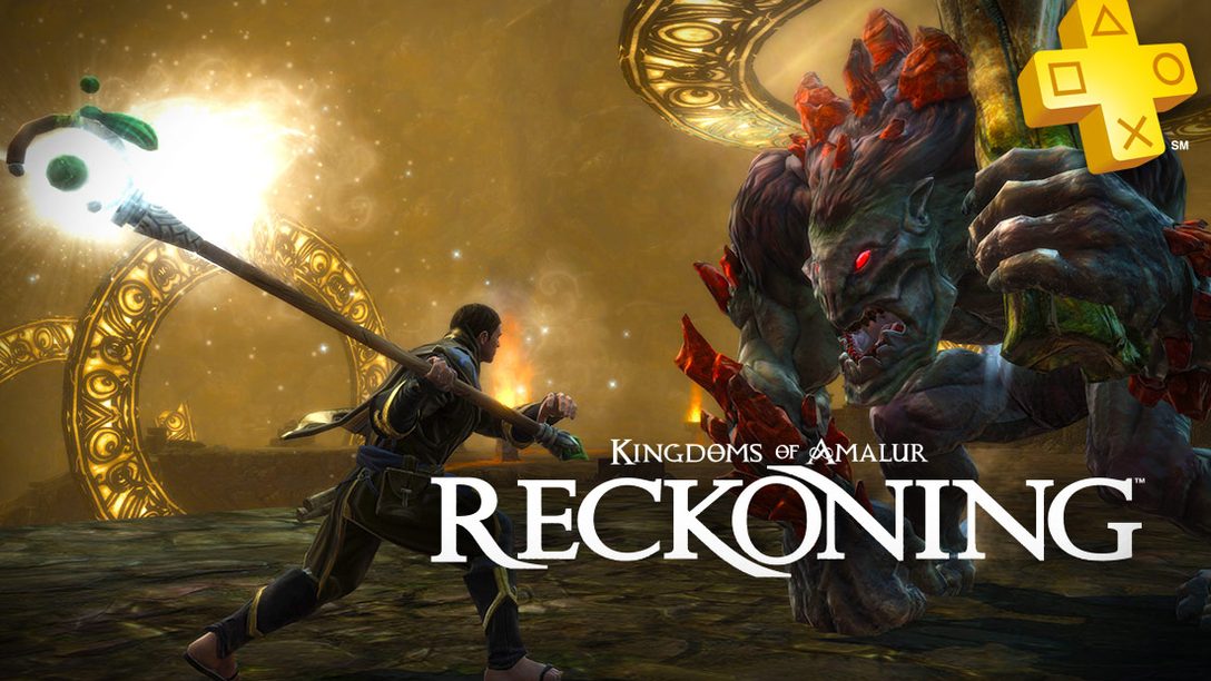 PS Plus: Kingdoms of Amalur: Reckoning Free for Members