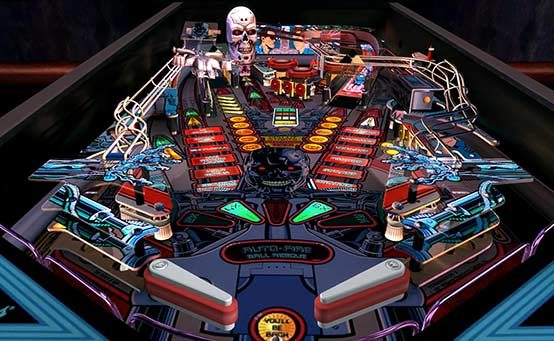 pinball arcade free table of the month