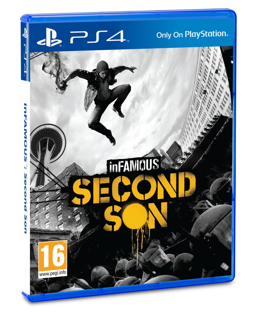 InFAMOUS Second Son Collector S Special Edition Announcement   10327301583 Befb7e9443 B 