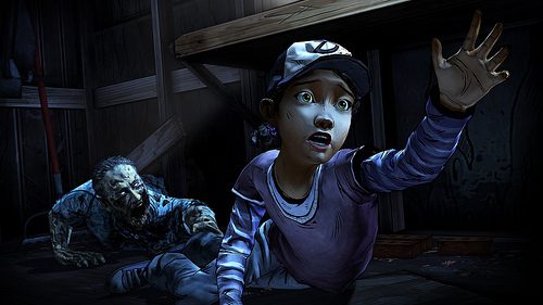 The Walking Dead Season Two Coming To Ps3 And Ps Vita Playstation Blog
