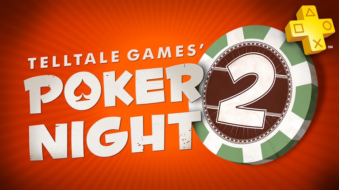 PS Plus: Poker Night 2 Free for Members