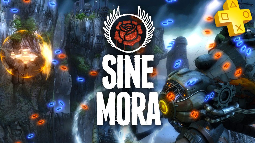 PS Plus: Sine Mora Free for Members