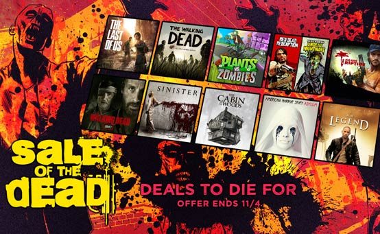 Sale of the Dead: Discounts on The Last of Us, Puppeteer and More