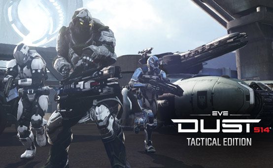 October Means War for DUST 514