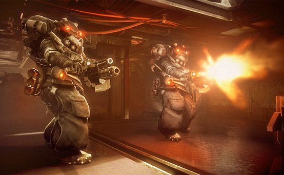 Killzone: Mercenary Updated Today